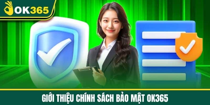 Giới Thiệu Chính Sách Bảo Mật OK365