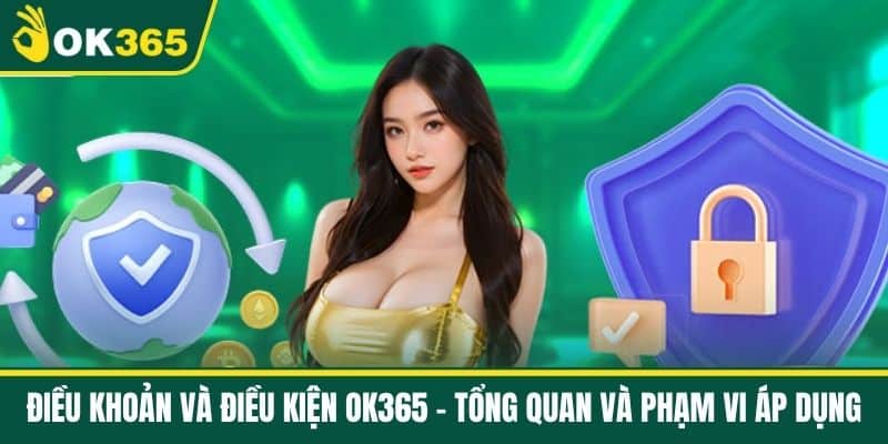 Điều khoản và Điều kiện OK365 - Tổng Quan và Phạm Vi Áp Dụng