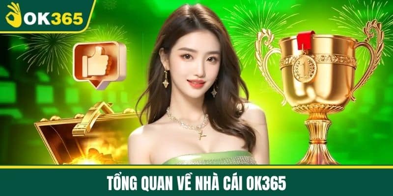 Tổng quan về Nhà cái OK365
